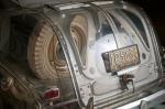 Pontiac Plexiglas Deluxe Six Ghost Car 1939 года
